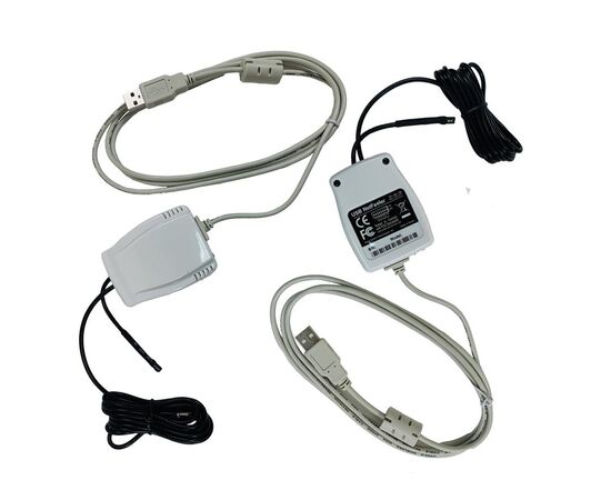 SVC USB Netfeeler, Датчик температуры, влажности, затопляемости для SNMP-карты DA807, фото , изображение 3