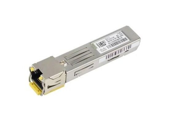 Модуль SFP Cisco 1000BASE-T GLC-T, фото 