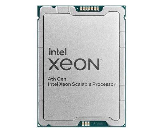 Серверный процессор Intel Xeon Platinum 8471N, 52-ядерный, 1800МГц, socket LGA4677, PK8071305074701, фото 