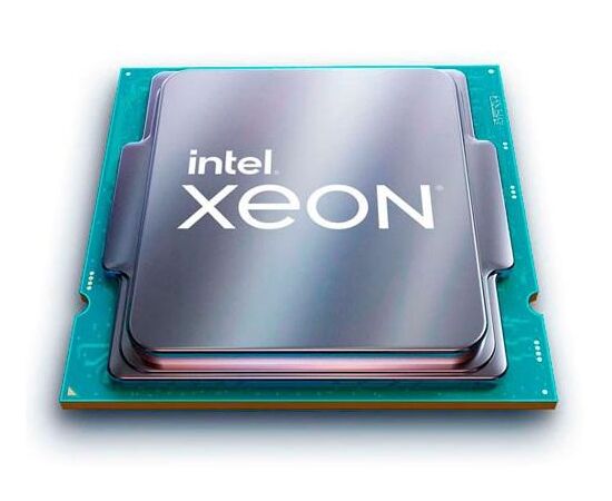 Серверный процессор Intel Xeon E-2314, 4-ядерный, 2800МГц, socket LGA1200, CM8070804496113, фото 