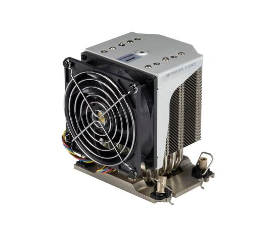 Радиатор охлаждения с вентилятором для сервера SuperMicro SNK-P0081AP4, фото 