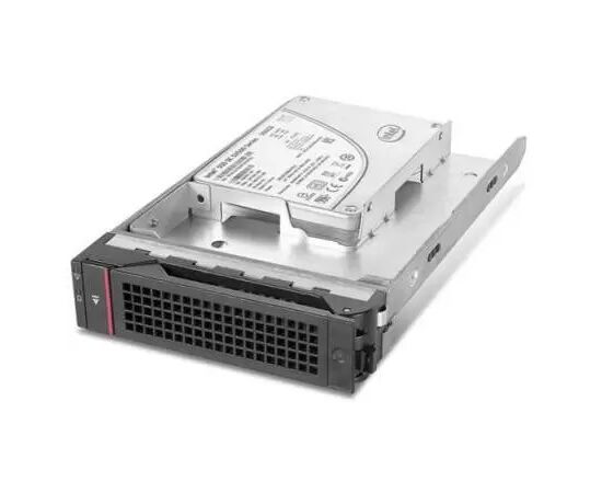SSD диск для сервера Lenovo ThinkSystem Read Intensive 480ГБ 2.5" SATA 6Gb/s MLC 7N47A00106, фото 