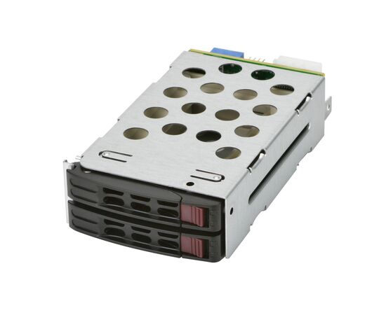 Корзина для накопителей в сервер Supermicro MCP-220-82616-0N, фото 