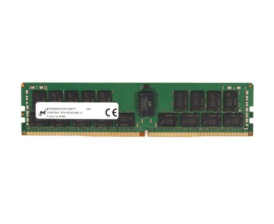 Модуль памяти для сервера Micron 32GB DDR4-3200 MTA36ASF4G72PZ-3G2R1, фото 