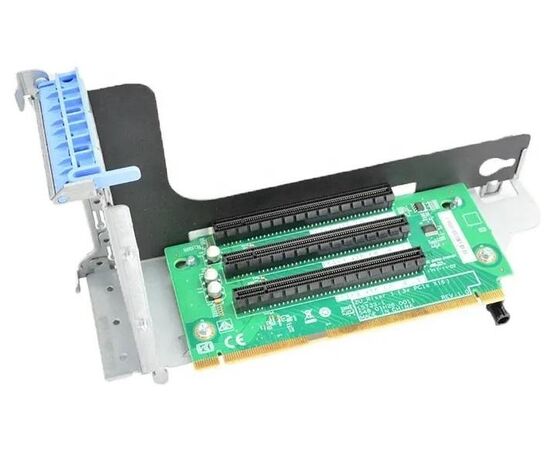 Модуль расширения (райзер) для сервера 7XH7A02677 Lenovo ThinkSystem 2U x8/x8/x8 PCIe FH Riser 1, фото 