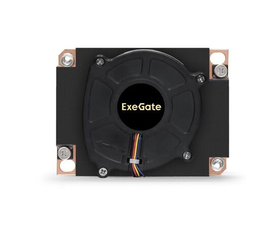 Кулер для процессора ExeGate EX293438RUS, фото , изображение 4