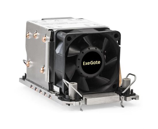 Радиатор охлаждения для сервера ExeGate ESNK-P0078AP4.PWM.2U.4189.Cu EX293442RUS, фото 
