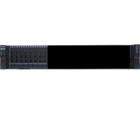 Серверная платформа Gooxi SL201-D08R-NV-G3, фото 