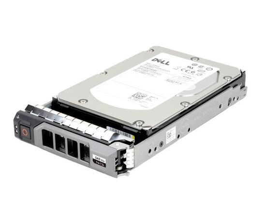 Жесткий диск для сервера 740XY Dell 1 ТБ SAS 3.5" 7200 об/мин, 6 Gb/s, фото 