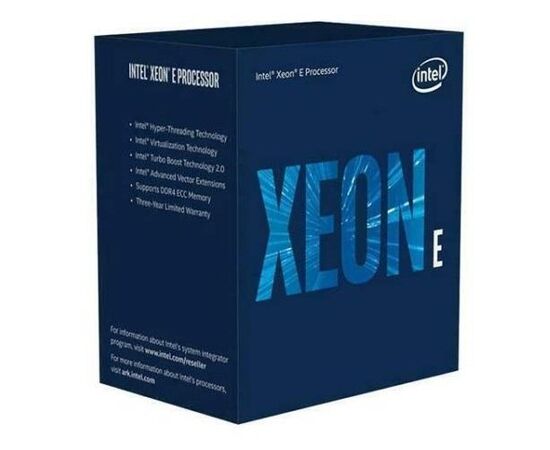 Серверный процессор Intel Xeon E-2336, 6-ядерный, 2900МГц, socket LGA1200, BX80708E2336, фото 