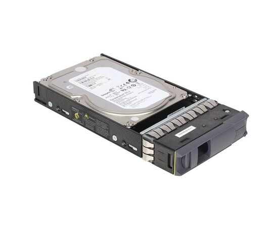 Жесткий диск для сервера NetApp 4ТБ SAS 3.5" 7200 об/мин, 12 Gb/s, X336A-R6, фото 