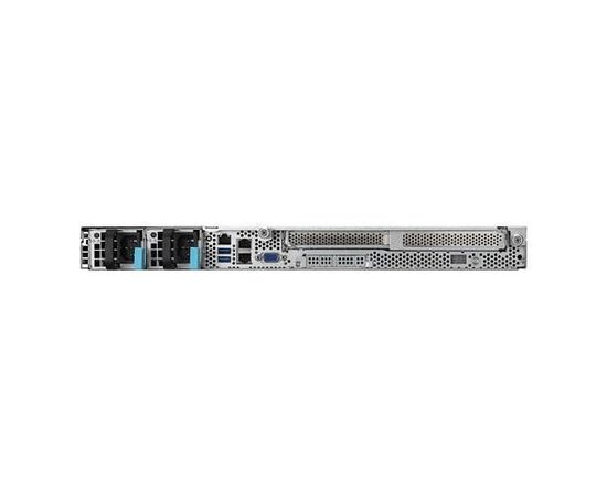 Сервер ASUS RS500-E9-RS4 S1, 1xIntel Xeon Silver 4216, 64GB (4x16GB)DDR4, ASUS PIKE II 3008-8I, 4x3.5", 2 x 960GB SSD, 2x1GbE, 2x770W PS, Rack 1U, Win Srv 2019, фото , изображение 3