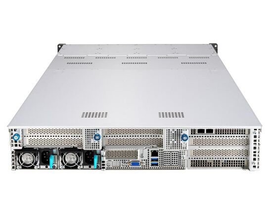 Производительный сервер для 1С RS720-E10-RS12 S1 - 2xIntel Xeon Silver 4310 / 256GB (8x32GB) RDIMM / ASUS 9560-16I+battery / 12x3.5" / 2x960GB SSD NVMe / 2x960GB SSD SAS / 2X10GbE+2x10Gb SFP+ / 2x1600W / Rack2U, фото , изображение 3