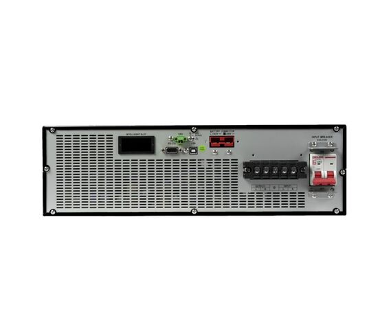 ИБП Systeme Electriс SRVSE10KRTXLI6U Smart-Save Online SRV, 10000VA/9000W, On-Line, Extended-run, Rack 6U(Tower convertible), LCD, Out: Hardwire, SNMP Intelligent Slot, USB, RS-232, фото , изображение 3
