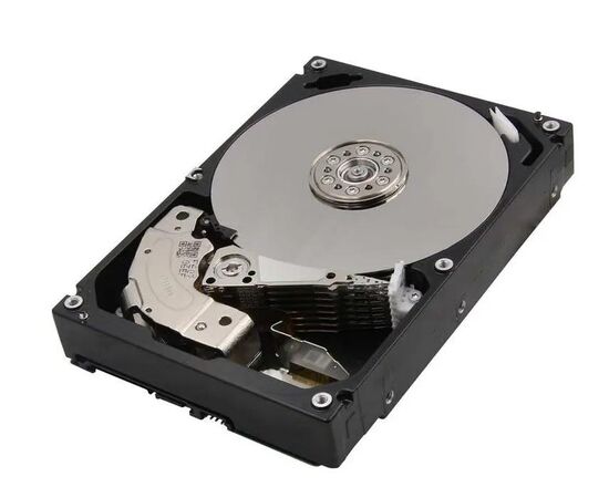 Жесткий диск для сервера MG08ADA600E Toshiba 6ТБ SATA 3.5" 7200rpm 6Gb/s, фото 