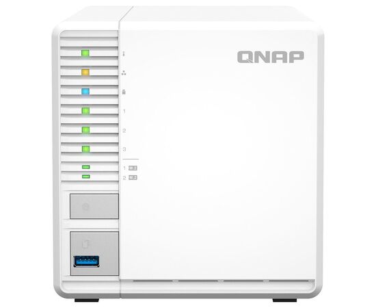 Система хранения данных QNAP TS-364-4G, фото 