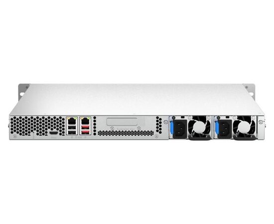 Система хранения данных QNAP TS-464U-RP-4G, фото , изображение 2