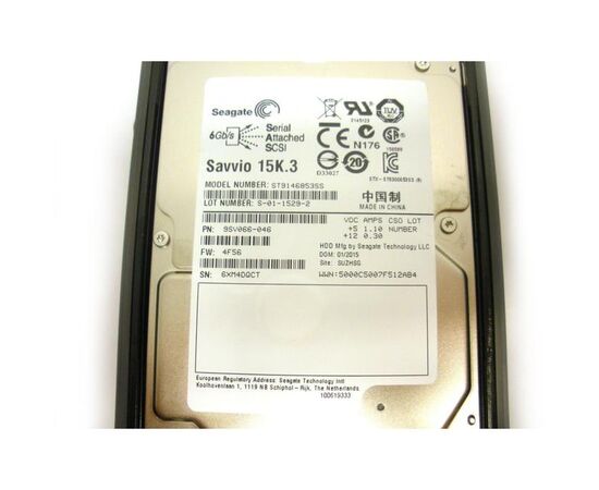 Жесткий диск HP AV482A 146GB 15K SAS 2.5, фото 