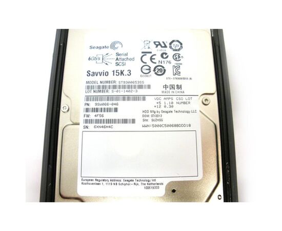 Жесткий диск HP AV483A 300GB 6G SAS 15K SFF, фото 