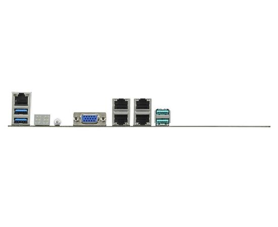 Сервер T100 Intel Xeon E-2224, 64GB DDR4 ECC, RAID ASUS 3008-8i, 2x960GB SATA SSD, 2x4TB SATA HDD, 4x1Gbit Lan, PS 750W, IX-T100A-2224-S2, фото , изображение 7