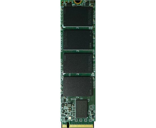 Твердотельный накопитель InnoDisk DEM28-B56DD1KWAQF-B051 256 ГБ, NVMe PCIe 3.0 x4, серия M.2 3TE6 BICS5, фото 