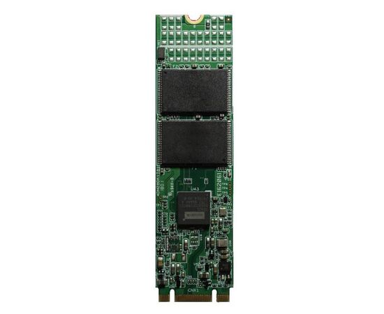 Твердотельный накопитель InnoDisk DEM28-B56DK1KWAQF-B051 256 ГБ, SATA3, 6 Гбит/с, M.2, 3TE7, серия BiCS5, фото 