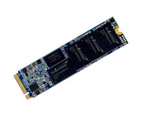 Серверный SSD диск Exascend 1.92TB 2.5" M.2 PE3 Enterprise SSD PCIe Gen3x4 with NVMe EXP3M4D0019VKN8C0E, фото 