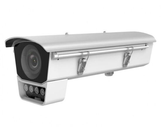 Уличный кожух Hikvision DS-1331HZ-B для камер в стандартном корпусе со встроенным вентилятором, фото 