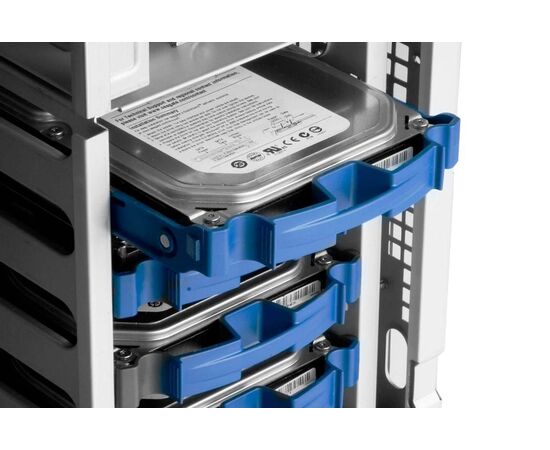 Сервер Supermicro T100 Intel Xeon E-2124, 16GB DDR4 ECC, 2x960GB SATA SSD, 2x4TB SATA HDD, 8 x 1Gbit Lan, блок питания 650W, IX-T100S-2124, фото , изображение 9