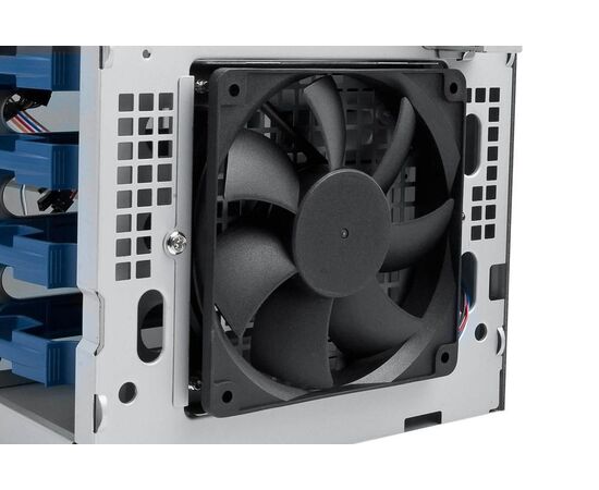 Сервер Supermicro T100 Intel Xeon E-2314, 64GB DDR4 ECC, 2x960GB SATA SSD, 2x4TB SATA HDD, 2 x 1Gbit Lan, блок питания 650W, IX-T100G-2314, фото , изображение 9