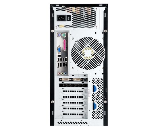 Сервер Supermicro T100 Intel Xeon E-2314, 64GB DDR4 ECC, 2x960GB SATA SSD, 2x4TB SATA HDD, 2 x 1Gbit Lan, блок питания 650W, IX-T100G-2314, фото , изображение 6
