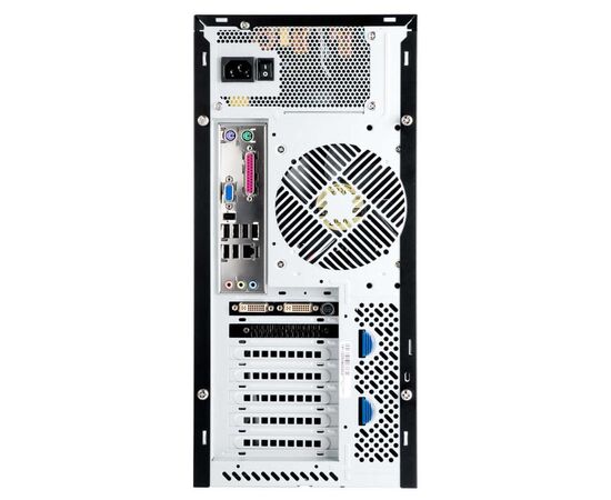 Сервер Supermicro T100 Intel Xeon Silver 4214R, 64GB DDR4 ECC, 2x480GB SATA SSD, 2x4TB+1x8TB SATA HDD, 4x1Gbit Lan, PS 650W, IX-T100S-4214R-S1, фото , изображение 5