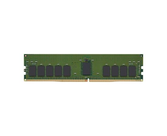 Модуль памяти для сервера Kingston 32GB DDR4 KSM26RD8/32MFR 2666 DIMM Server Premier ECC, Registered, CL19, 1.2V 2Rx8 4G x 72-Bit 288-Pin, фото 