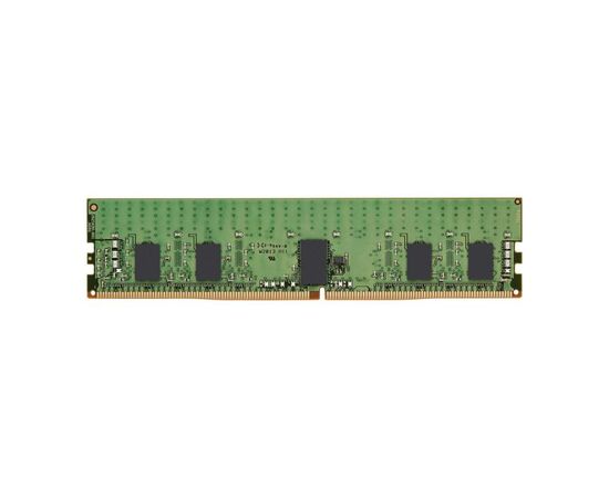 Модуль оперативной памяти для сервера Kingston 16GB DDR4 2666 RDIMM Server Premier KSM26RS8/16MFR ECC, Registered, CL19, 1.2 V, фото 