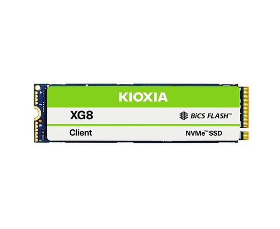 SSD диск Kioxia KXG80ZNV512G 512ГБ, SSD, NVMe PCIe 4.0 NVMe 1.4, M.2 2280-S2, фото 