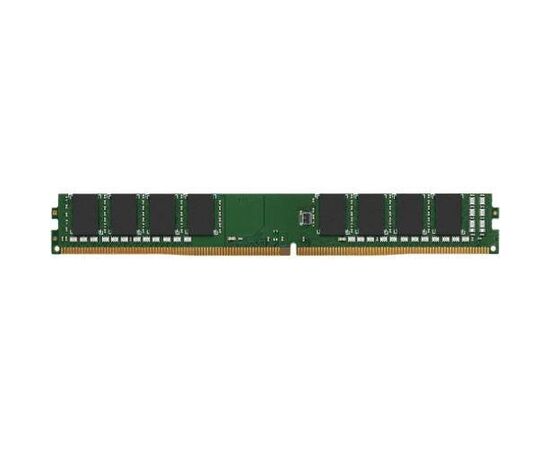 Модуль памяти для сервера 32GB 1Rx4 4Gx72-Bit PC4-3200 CL22 Registered w/Parity VLP 288-Pin DIMM VLP Kingston KSM32RS4L/32MER, фото 