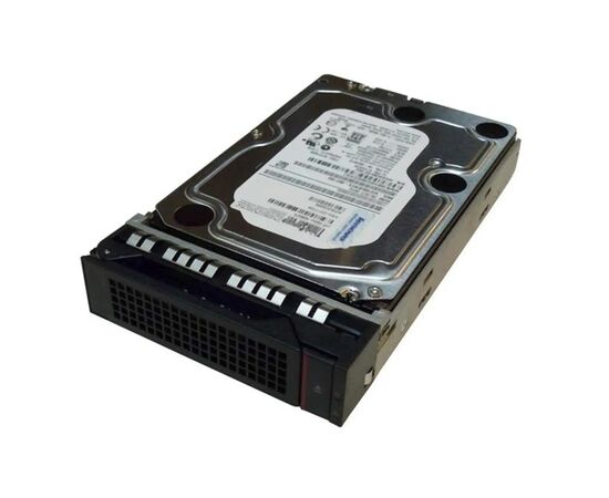 Жесткий диск для сервера Lenovo 4ТБ SAS 3.5" 7200 об/мин, 12 Gb/s, 7XB7A00043, фото 