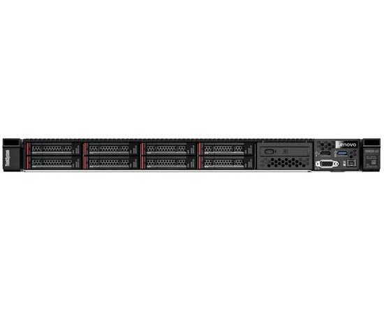 Сервер Lenovo ThinkSystem SR630 V2 / 2 x Intel Xeon Silver 4314 / 64GB (2x32GB) / 8x2.5"HDDs / ThinkSystem RAID 9350-8i 2GB / SSD - 4x960GB SATA / 4x1Gb RJ45 / 2x750W / Rack1U / 7Z71SFYA00-S1, фото 