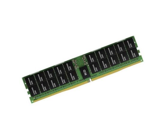 Модуль оперативной памяти Samsung M321R4GA3BB6-CQK 32GB DDR5 4800MHz DIMM 2Rx8 Registred ECC, фото 