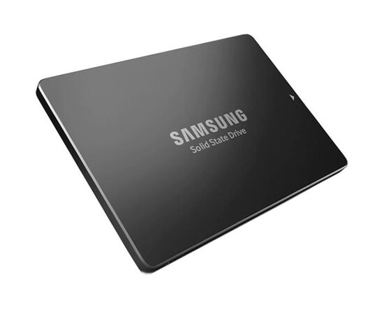 SSD диск для сервера Samsung Enterprise SSD PM897 MZ7L31T9HBNA-00A07 2.5", 1920GB, 560/530 MB/s, 97k/60k IOPS, SATA 6Гб/с, 3DWPD (5Y), фото 