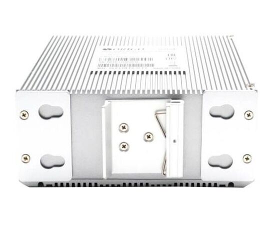 Промышленный управляемый L2 PoE-коммутатор Origo 8x1000Base-T PoE+, 12x1000Base-X SFP, PoE-бюджет 185 Вт (OI3120P/185W), фото , изображение 4