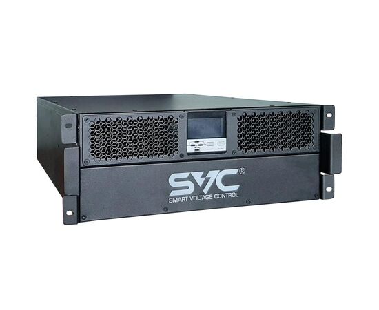 Онлайн ИБП SVC RT-10KL-LCD/R4, фото 