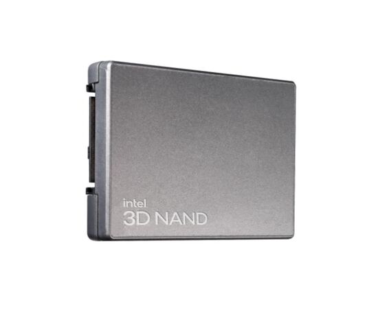 SSD диск для сервера Intel D7-P5510 7.68ТБ 2.5" U.2 NVMe PCIe 4.0 x4 TLC SSDPF2KX076TZ, фото 