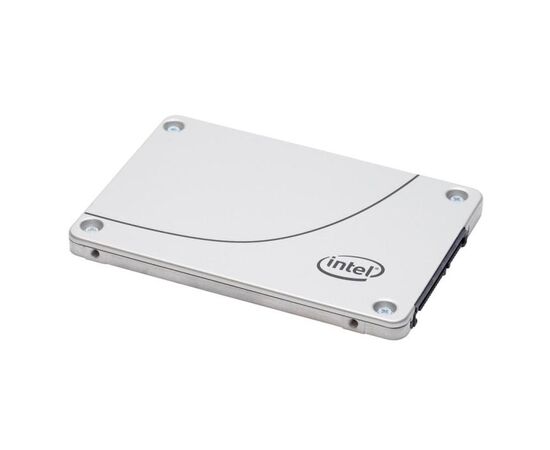 SSD диск для сервера Intel 1.92TB SSDSC2KG019TZ01 2.5" SATA 6Gb/s, 550/510, IOPS 91/53K, MTBF 2M, TLC 14PBW, 3.9DWPD, фото 