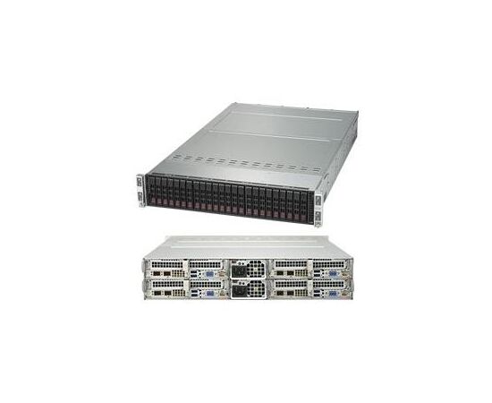 Серверная платформа SuperMicro SYS-2028TP-HC0R-SIOM, фото , изображение 4