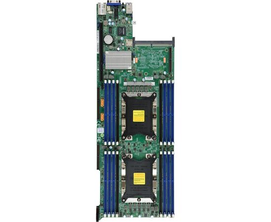 Серверная платформа Supermicro SYS-2029TP-HC0R Twin Barebone Dual CPU, 4 узла, фото , изображение 3