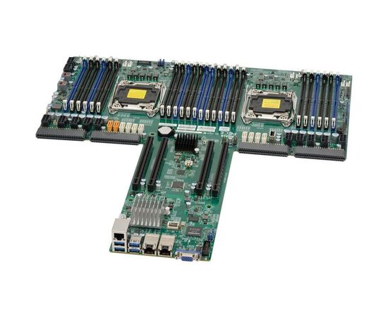Серверная платформа Intel SuperMicro 4U Barebone SYS-4028GR-TRT, фото , изображение 4
