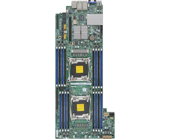 Серверная платформа SuperMicro SYS-F628R3-RTB+ Dual Socket R3 (LGA 2011), фото , изображение 2