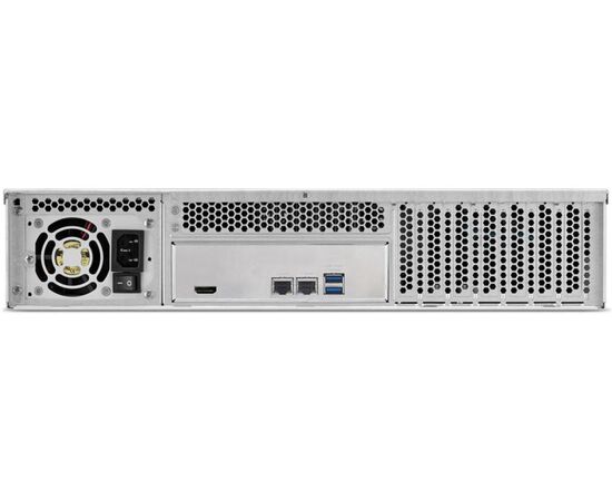 Система хранения данных TerraMaster U8-423 2U NAS Intel® Celeron® N5095, Quad Core 2.0 GHz 4GB DDR4, 8 отсеков для дисков, фото , изображение 2