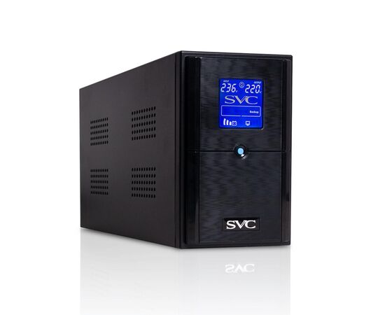 Линейно-Интерактивный ИБП SVC V-1200-L-LCD, фото 